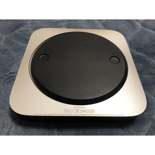 ジャンクMac Mini A1347