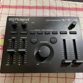 ローランド(Roland)のRoland VT-4 オーディオインターフェイス(オーディオインターフェイス)