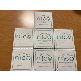 nico石鹸 敏感肌用ベビー石鹸(ボディソープ/石鹸)