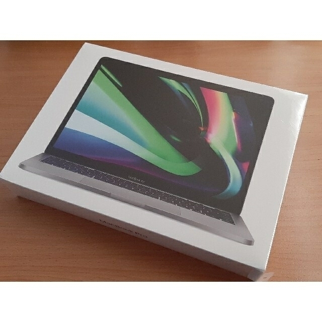 【新品・未開封】MacBook Pro 13インチ MYD92J/A