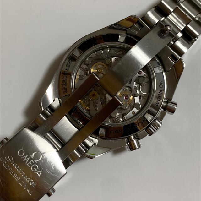 【OMEGA】オメガ スピードマスター 3572.50  手巻き 裏スケルトン