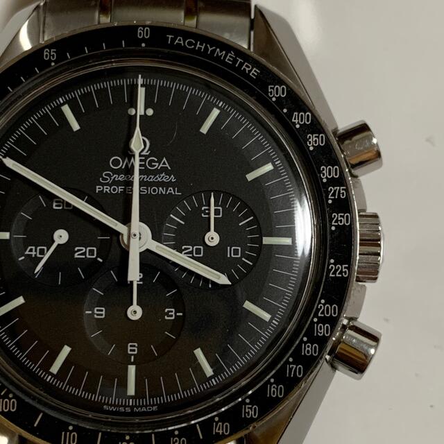 【OMEGA】オメガ スピードマスター 3572.50  手巻き 裏スケルトン