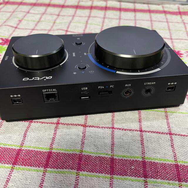 PlayStation4(プレイステーション4)のAstro MixAmp Pro TR 並行輸入品 スマホ/家電/カメラのPC/タブレット(PC周辺機器)の商品写真