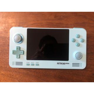 Retroid Pocket 2 (携帯用ゲーム機本体)