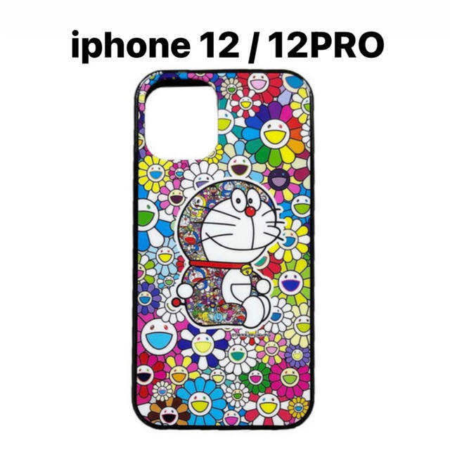 iPhone - ドラえもん 村上隆 iPhone 12 Pro ケース kaikaikikiの通販 ...