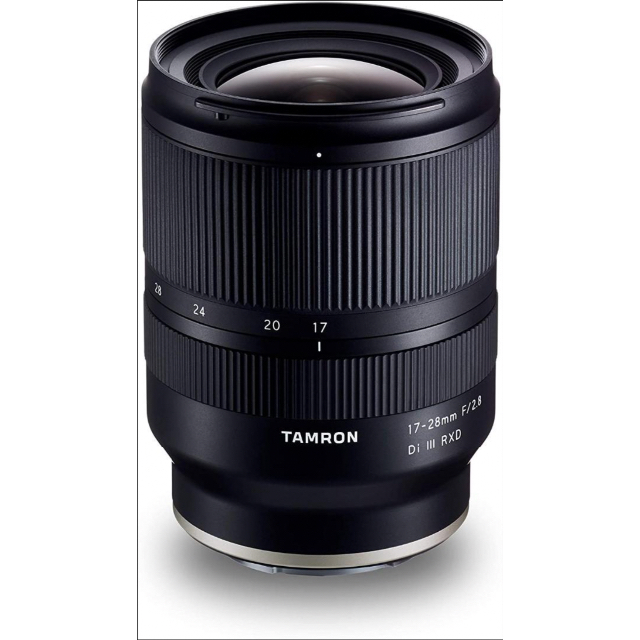 【美品】タムロン 17-28mm F/2.8 Di III RXDF