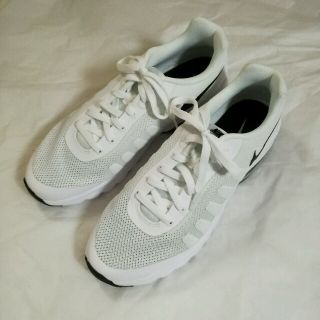 ナイキ(NIKE)のNIKE AIR MAX INVIGOR ホワイト 29cm(スニーカー)