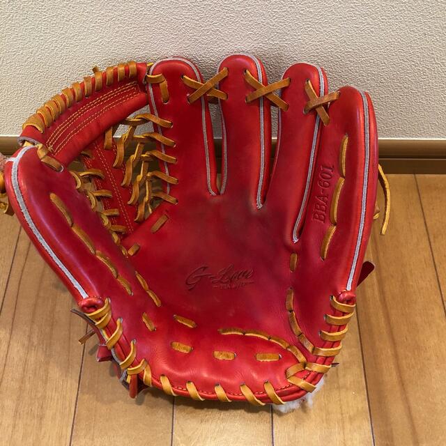 ヤマトグローブ　軟式　グローブ スポーツ/アウトドアの野球(グローブ)の商品写真