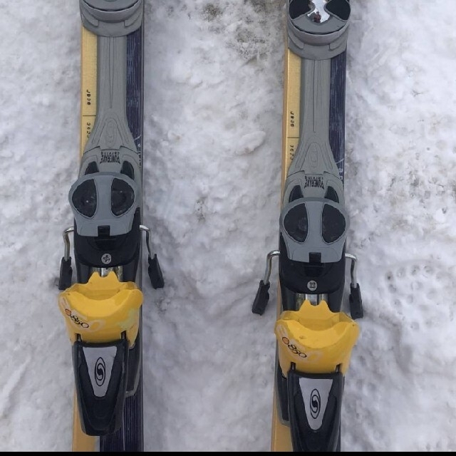 SALOMON(サロモン)のSALOMONカービングスキー板 スポーツ/アウトドアのスキー(板)の商品写真