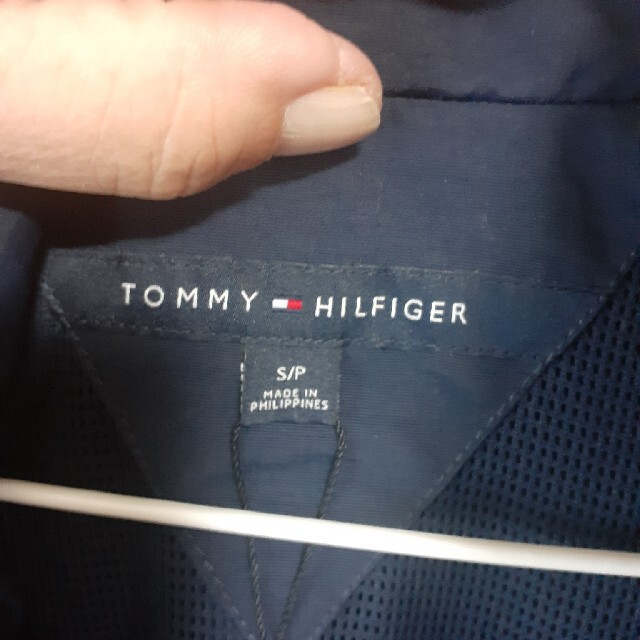 トミーヒルフィガージャケット