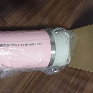 スターバックスコーヒー(Starbucks Coffee)の☆スタバ☆スタンレー☆ステンレスボトル☆新品(タンブラー)