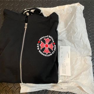 クロムハーツ(Chrome Hearts)のXLサイズChrome Hearts Zipパーカー(パーカー)