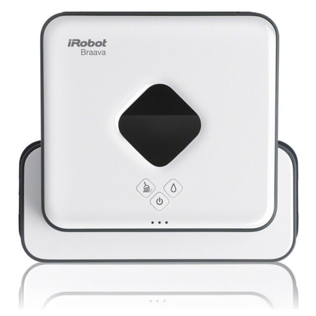 IROBOT ブラーバ390J 未開封 未使用 IROBOT ブラーバ390J 未開封 未使用