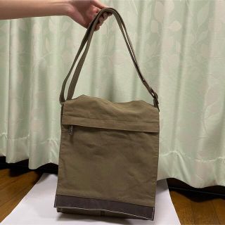 ユニクロ(UNIQLO)のショルダーバッグ ユニセックス メンズレディース　shoulder bag(ショルダーバッグ)