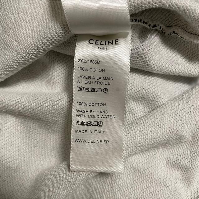 celine(セリーヌ)のhappy様専用　完売品CELINE セリーヌ パーカー 迷彩 カモフラ エディ メンズのトップス(パーカー)の商品写真