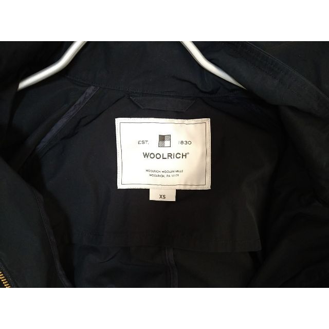 WOOLRICH(ウールリッチ)のWOOLRICH　ブルゾン　1回着用新品同様です レディースのジャケット/アウター(ブルゾン)の商品写真