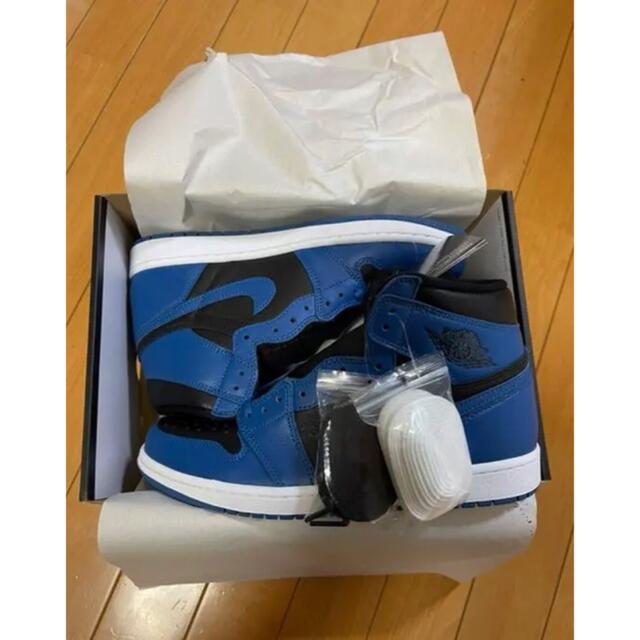 NIKE(ナイキ)のaj1 メンズの靴/シューズ(スニーカー)の商品写真