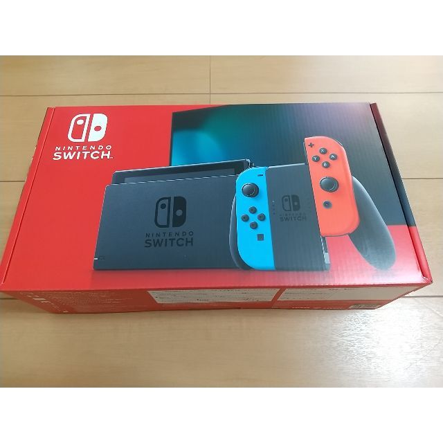 任天堂 Nintendo Switch HAC-001 ニンテンドースイッチ