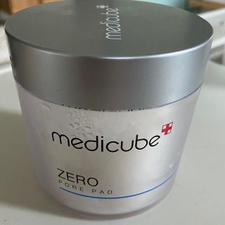 メディキューブ　medicube PORE PAD(パック/フェイスマスク)