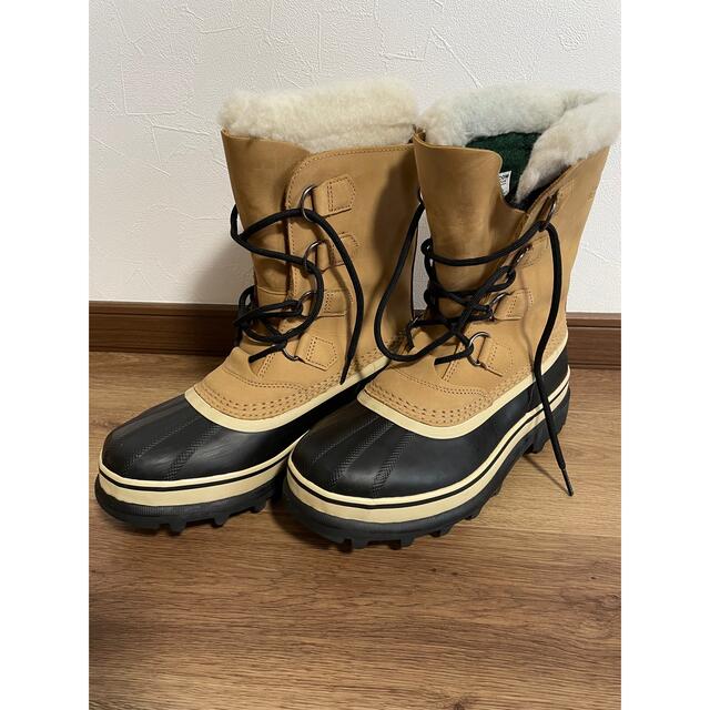 SOREL  カリブー  グレー  お取り置き♡