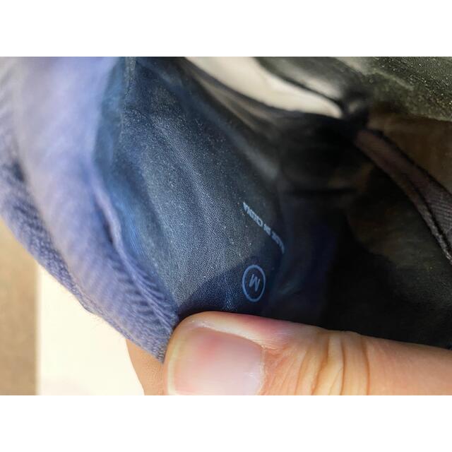 VISVIM - 14ss visvim CHRISTO NAVY Mの通販 by 美咲|ビズビム VISVIM - 14ss visvim CHRISTO NAVY Mの通販 by 美咲|ビズビム