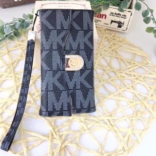 マイケルコース(Michael Kors)のマイケルコース iphone6/6sケース(モバイルケース/カバー)