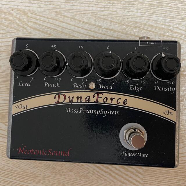 NeotenicSound DynaForce Dyna Force