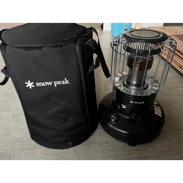 全商品オープニング価格! Snow ケース付き Peak) (Snow KH-100BK