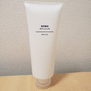 ムジルシリョウヒン(MUJI (無印良品))の無印　薬用美白ボディジェル(ボディクリーム)