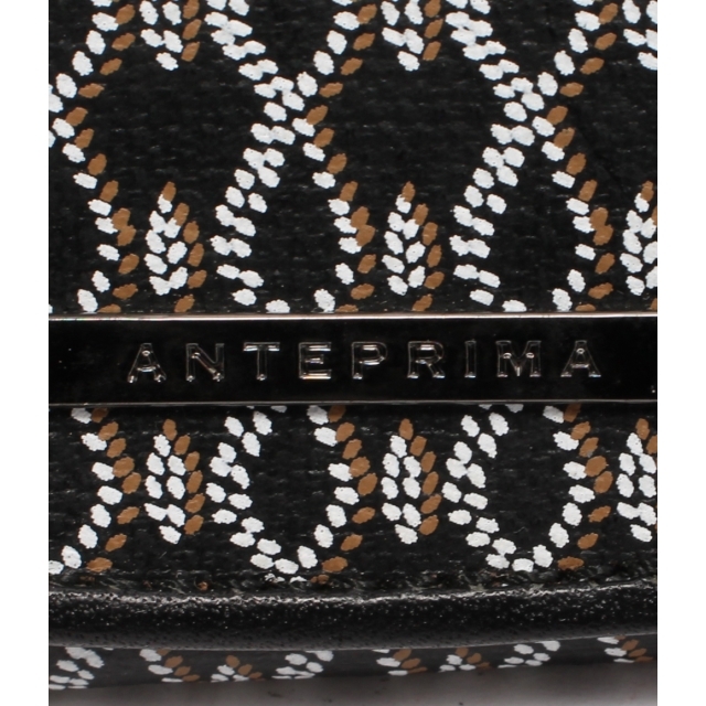 ANTEPRIMA(アンテプリマ)の美品 アンテプリマ ANTEPRIMA 名刺入れ カードケース レディース レディースのファッション小物(名刺入れ/定期入れ)の商品写真