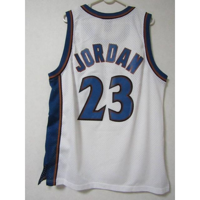 NIKE - NBA JORDAN #23 WIZARDS マイケル・ジョーダン ユニフォームの ...