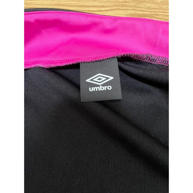 UMBRO(アンブロ)のUMBRO レディースジャージ レディースのトップス(その他)の商品写真