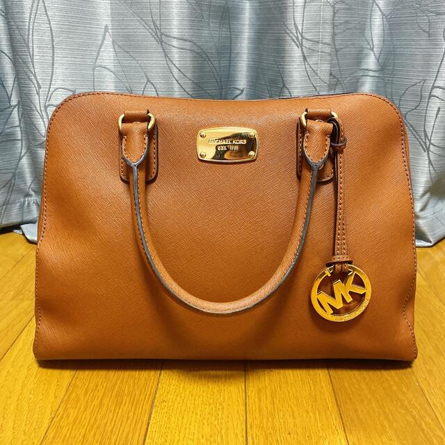 Michael Kors(マイケルコース)のMICHAELKORS  マイケルコース　ハンドバッグ　ケアカード付き⭐︎ レディースのバッグ(ハンドバッグ)の商品写真