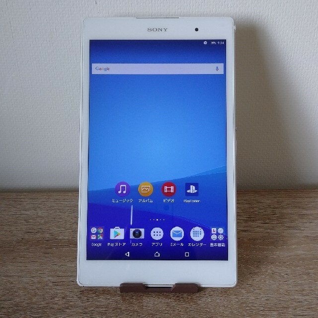 ジャンク Xperia Z3 Tablet Compact SGP611 - タブレット