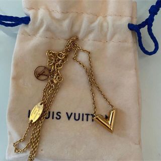 ルイヴィトン(LOUIS VUITTON)のヴィトン　ネックレス(ネックレス)