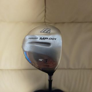 ミズノ(MIZUNO)のミズノMP100 スプーン(クラブ)