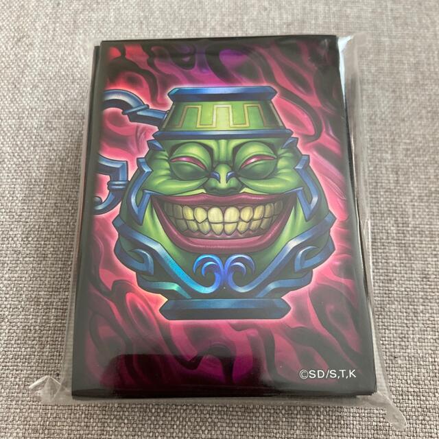 オシャレ NO.903 遊戯王構築済み 強欲な壺 エクゾディアデッキ
