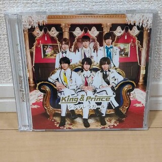 ジャニーズ(Johnny's)のKing & Prince シンデレラガール 初回限定B CD DVD (完品)(アイドル)