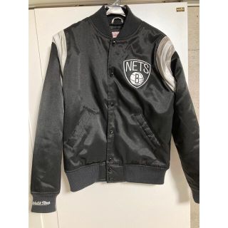 ミッチェルアンドネス(MITCHELL & NESS)のミッチェル&ネス　ジャストドン　スタジャン(スタジャン)