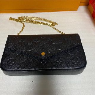 ルイヴィトン(LOUIS VUITTON)のヴィトン　ノワール(ショルダーバッグ)