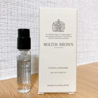 モルトンブラウン(MOLTON BROWN)の【新品未使用】モルトンブラウン　フローラルミナーレコレクション 1.5ml(ユニセックス)