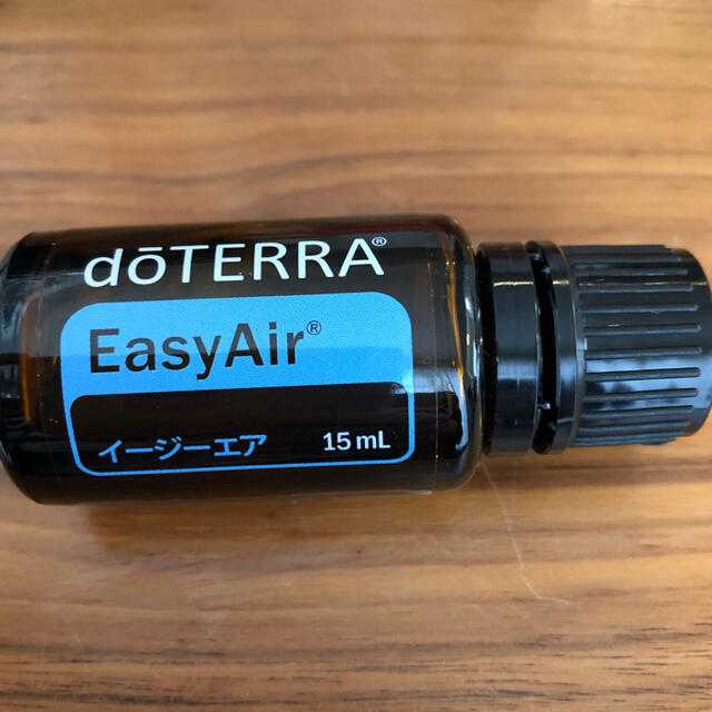 ドテラ　イージーエア　15ml コスメ/美容のリラクゼーション(エッセンシャルオイル（精油）)の商品写真