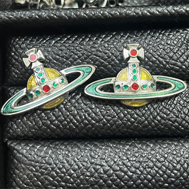 Vivienne Westwood(ヴィヴィアンウエストウッド)のヴィヴィアンウエストウッド　ピアス レディースのアクセサリー(ピアス)の商品写真