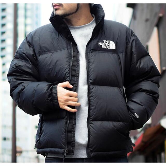 US企画 ノースフェイス ヌプシ 美品 nuptse 1996