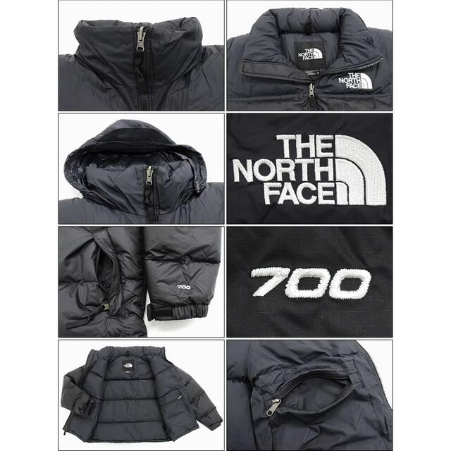 THE NORTH FACE(ザノースフェイス)のザノースフェイス THENORTH FACE USA 1996 レトロ ヌプシ メンズのジャケット/アウター(ダウンジャケット)の商品写真