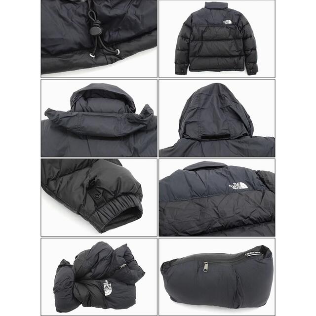 THE NORTH FACE(ザノースフェイス)のザノースフェイス THENORTH FACE USA 1996 レトロ ヌプシ メンズのジャケット/アウター(ダウンジャケット)の商品写真