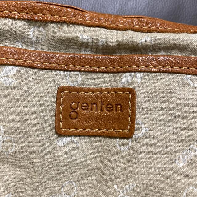 genten(ゲンテン)のゲンテンポーチ レディースのファッション小物(ポーチ)の商品写真