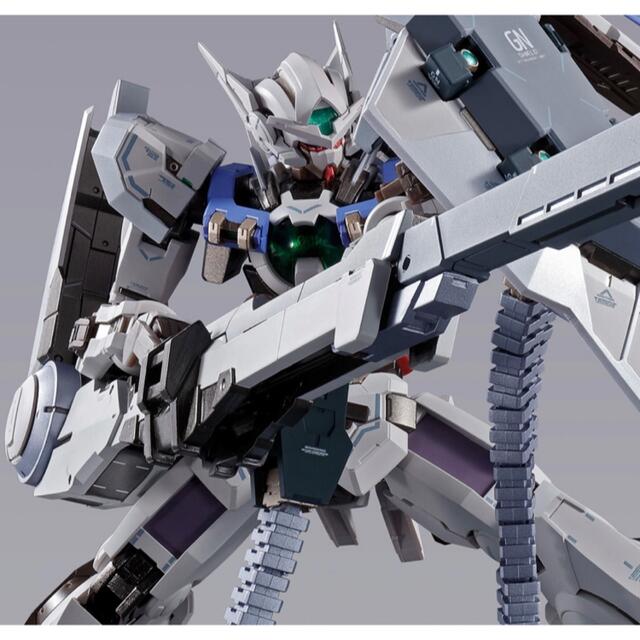 METAL BUILD ガンダムアストレア＋プロトGNハイメガランチャー