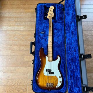 フェンダー(Fender)のFender USA 75th Precision Bass(エレキベース)