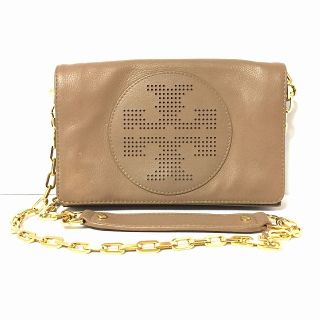 トリーバーチ(Tory Burch)のトリーバーチ 財布 - ライトブラウン(財布)